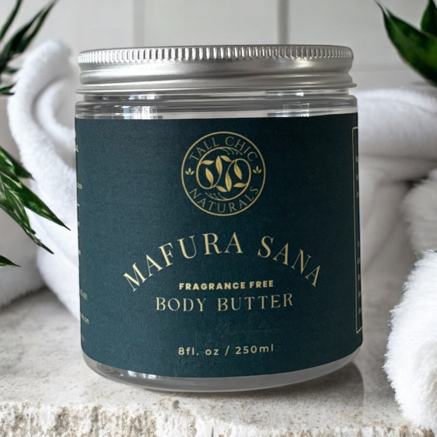 Mafura Sana Fragrance Free Body Butter