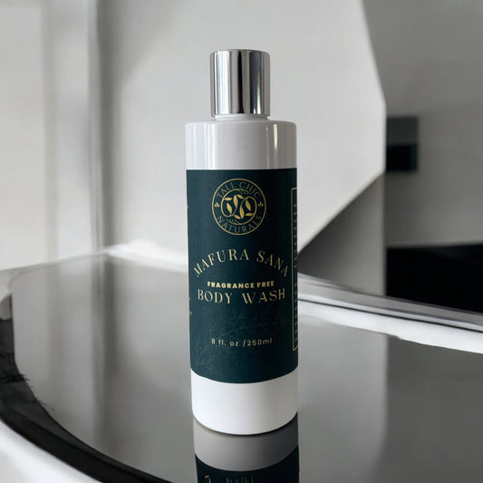 Mafura Sana Fragrance Free Body Wash