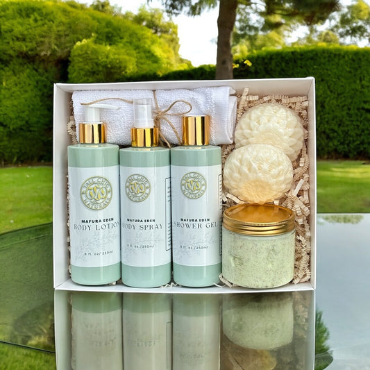 Mafura Eden Botanical Burst Collection