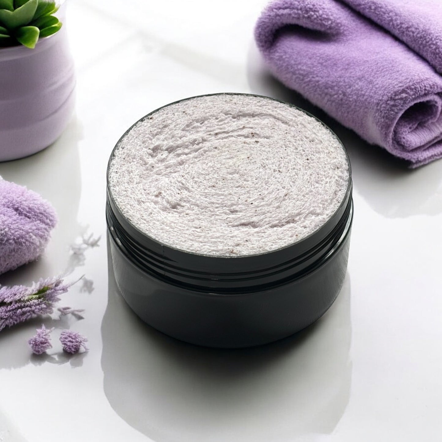 Mafura Manoi Luxe Skin Body Scrub