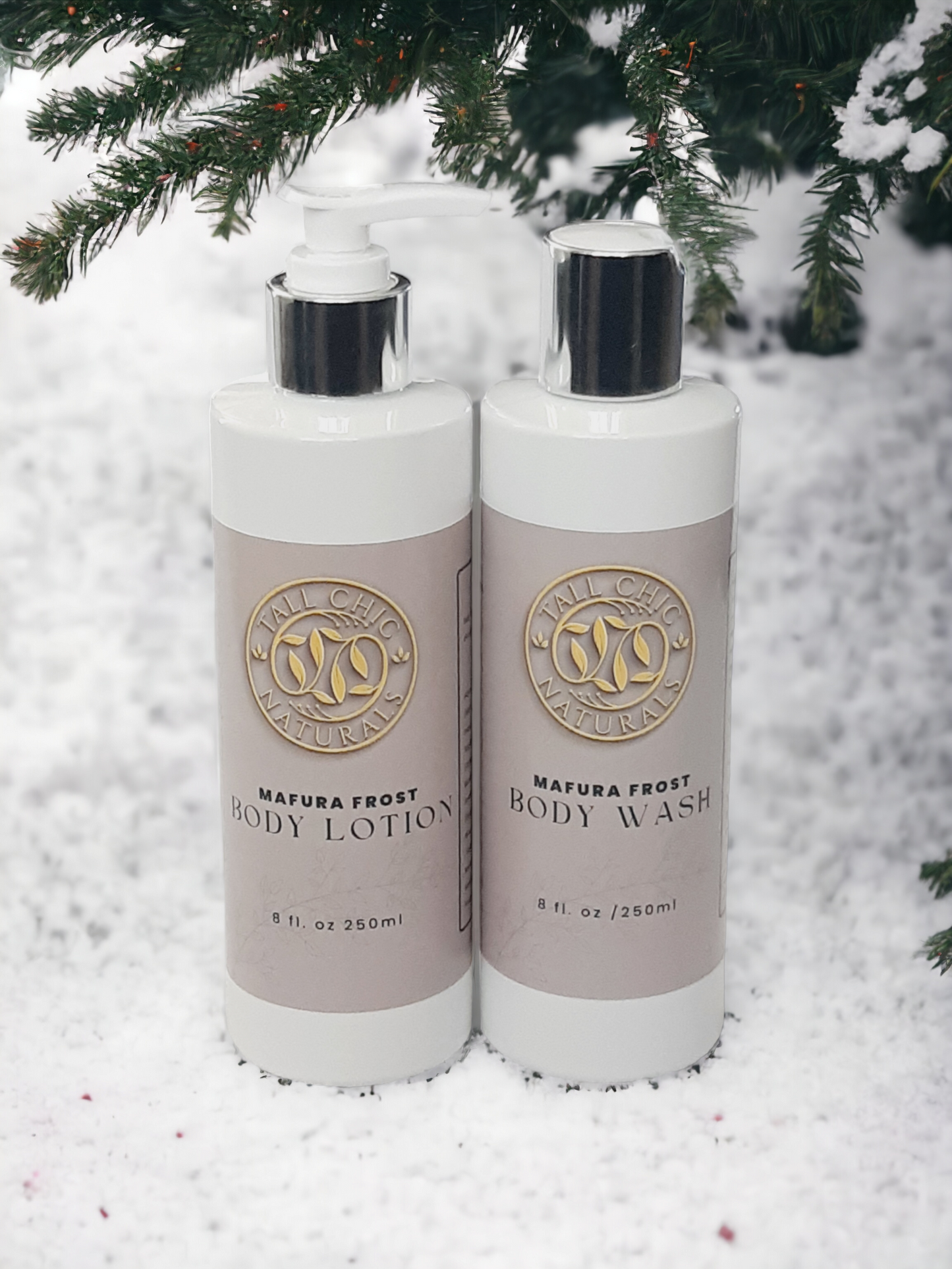 Mafura Frost Winter Skin Renewal Duo