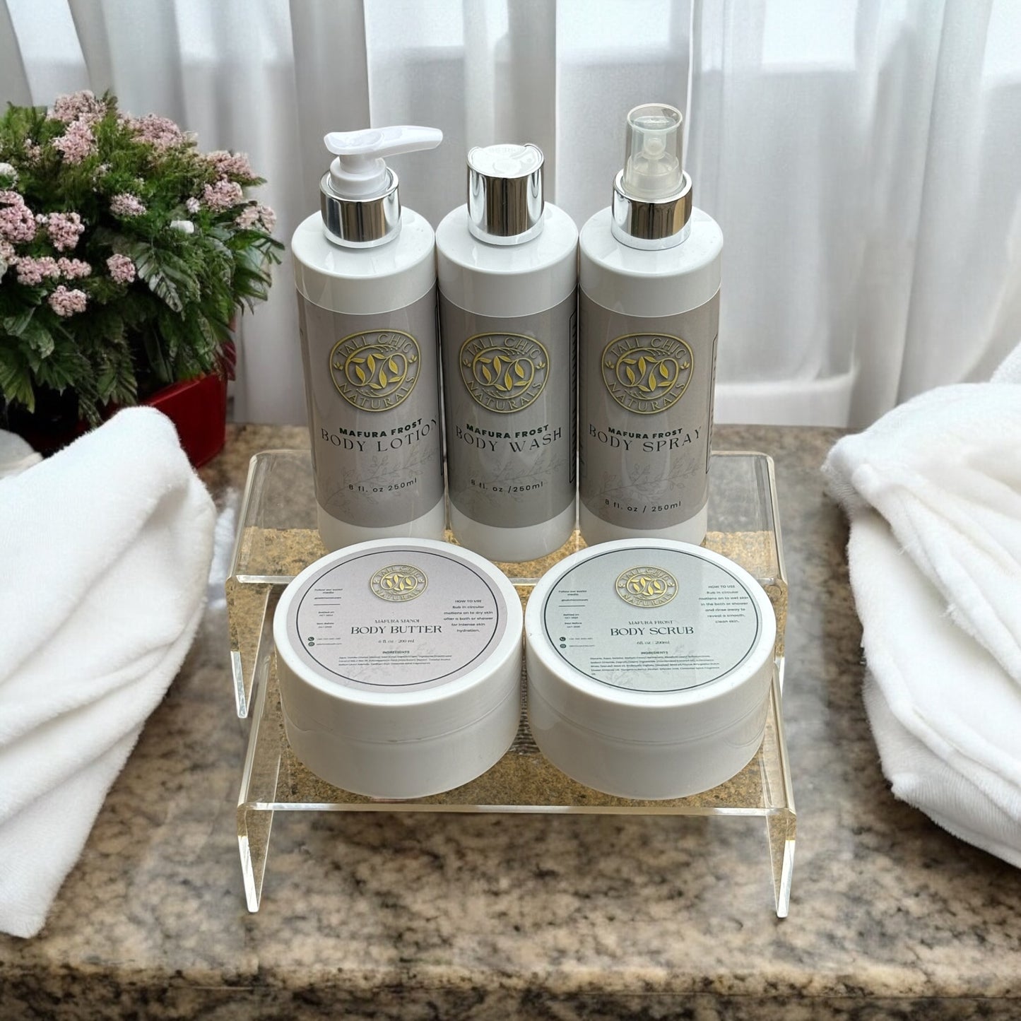 Mafura Frost Winter Skin Renewal Collection