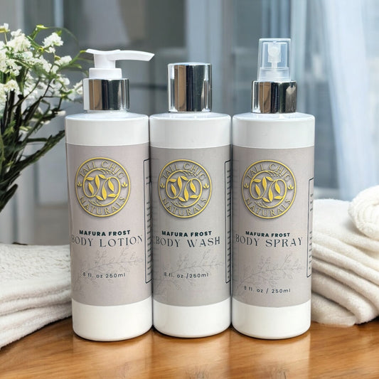 Mafura Frost Winter Skin Renewal Trio